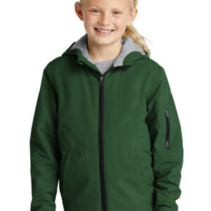 Youth Waterproof Insulated Jacket Thumbnail