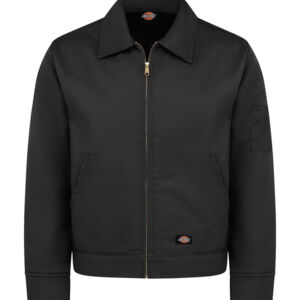 Unisex Tall Insulated Industrial Eisenhower Jacket - Tall Sizes Thumbnail