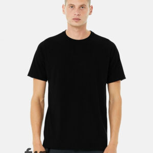 Men's Heather CVC Raglan Tee Thumbnail