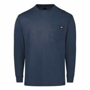 Men's Traditional Heavyweight Long Sleeve T-Shirt Thumbnail