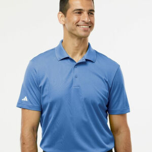 Men's Performance Piqué Polo Thumbnail