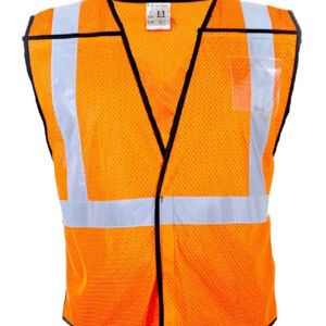 Unisex X-Back Breakaway Vest Thumbnail