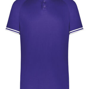 Youth Cutter Henley Jersey Thumbnail