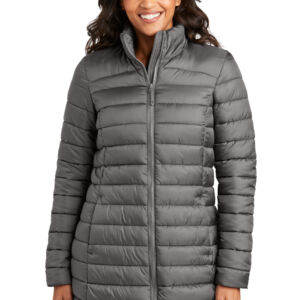 Women's Horizon Puffy Long Jacket Thumbnail