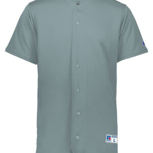 Unisex Five Tool Full-Button Front Baseball Jersey Thumbnail