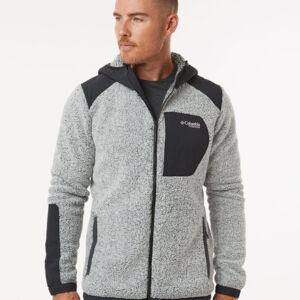 Men's Arctic Crest™ Sherpa Full-Zip Jacket Thumbnail