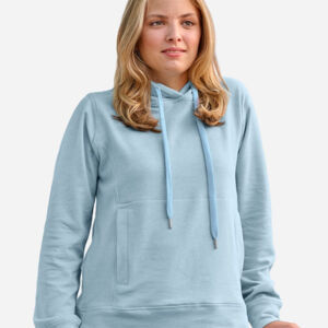 Women's Electric Fleece Hooded Sweatshirt Thumbnail