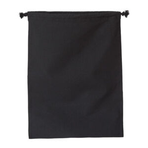 Double Cinch Recycled Canvas Shoe and Accessory Bag Thumbnail