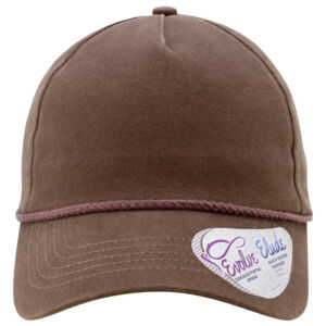 Women's Five-Panel Rope Cap Thumbnail