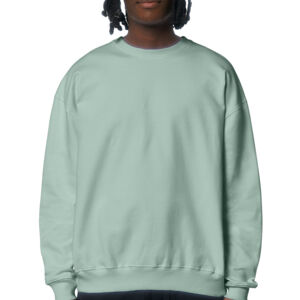 Unisex Ledger Dry Crewneck Sweatshirt Thumbnail