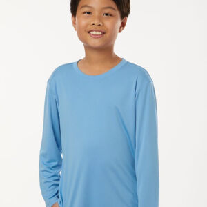 Youth Pro-Lock Performance Long Sleeve T-Shirt Thumbnail