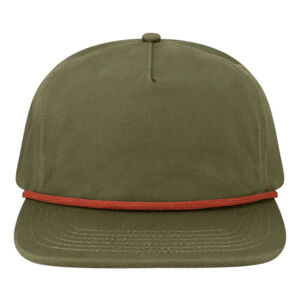 Five-Panel Rope Cap Thumbnail
