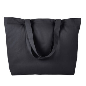 Cotton Twill Horizontal Shopper Thumbnail
