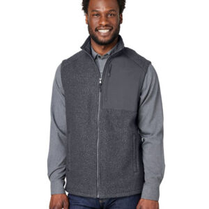 Men's Aura Sweater Fleece Vest Thumbnail