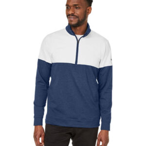 Men's Cloudspun Warm Up Quarter-Zip Pullover Thumbnail
