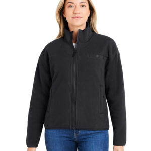 Women's Charley Fleece Full-Zip Jacket Thumbnail