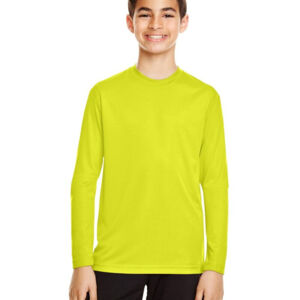 Youth Zone Performance Long Sleeve T-Shirt Thumbnail