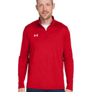 Men's Team Tech™ Quarter-Zip Pullover Thumbnail