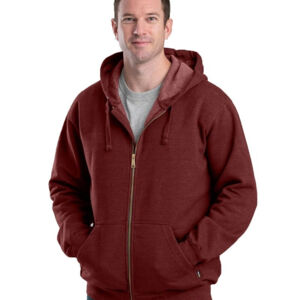 Men's Heritage Full-Zip Hooded Sweatshirt Thumbnail