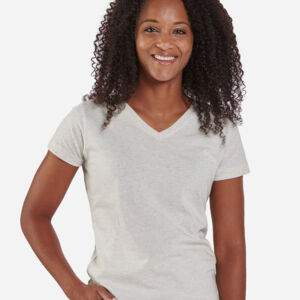 Women's V-Neck T-Shirt Thumbnail