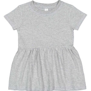 Infant Fine Jersey Dress Thumbnail