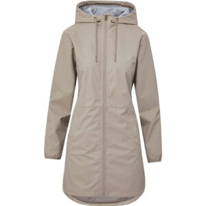 Women's Vintage Hooded Rain Jacket Thumbnail