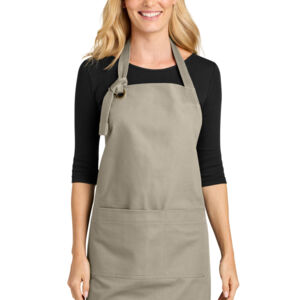 Signature Heavy Twill Bib Apron Thumbnail