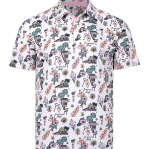 Men's Oasis Polo Thumbnail