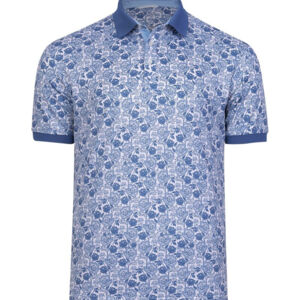 Men's Haven Piqué Polo Thumbnail