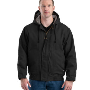 Men's Flame-Resistant Hooded Jacket Thumbnail