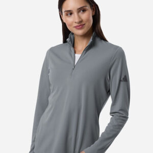 Women's Lightweight Quarter-Zip Pullover Thumbnail