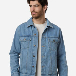 Unisex Cooper Denim Jacket Thumbnail