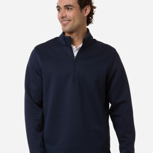 Men's Pebble Quarter-Zip Pullover Thumbnail