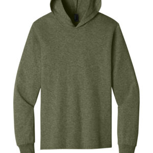 Core Cotton Pullover Hooded Tee Thumbnail