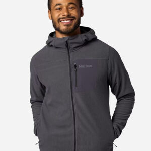 Men's Air Fleece Hooded Jacket Thumbnail