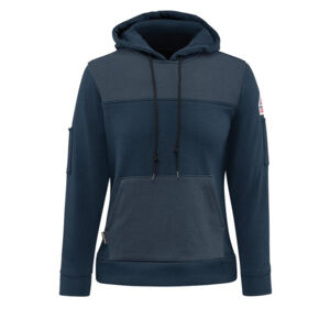 Women's Flame-Resistant Fleece Hooded Sweatshirt Thumbnail