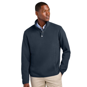 Fleece 1/4 Snap Neck Thumbnail