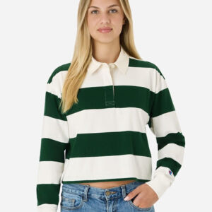 Women's Mid-Length Rugby Polo Thumbnail