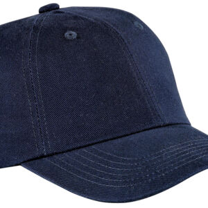 Unstructured Brushed Twill Cap Thumbnail