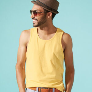 Men's Cotton Muscle Tank Thumbnail