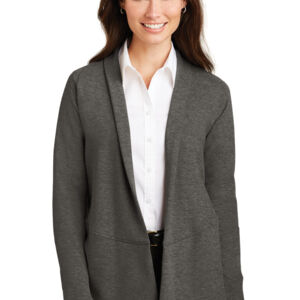 Women's Interlock Cardigan Thumbnail