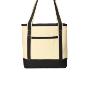 Medium Cotton Canvas Tote Thumbnail