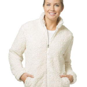 Women’s Sherpa Full-Zip Jacket Thumbnail