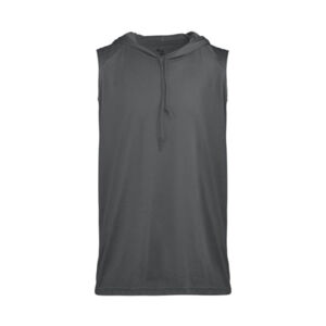 Men's B-Core Sleeveless Hooded T-Shirt Thumbnail