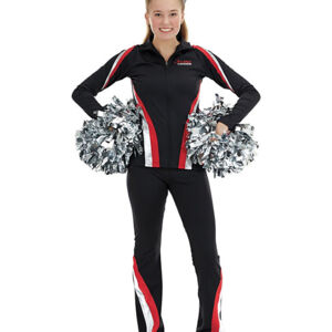 Sequin Cheer Hair Bow Thumbnail