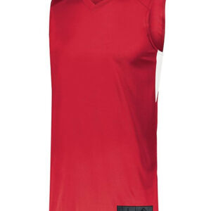 Youth Step-Back Basketball Jersey Thumbnail