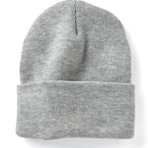 12" Sherpa Lined Cuffed Beanie Thumbnail