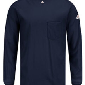 Men's Knit Long Sleeve T-Shirt Thumbnail