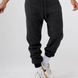 Unisex FWD Fashion Sueded Fleece Joggers Thumbnail