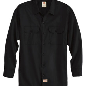 Men's Long Sleeve Work Shirt Thumbnail